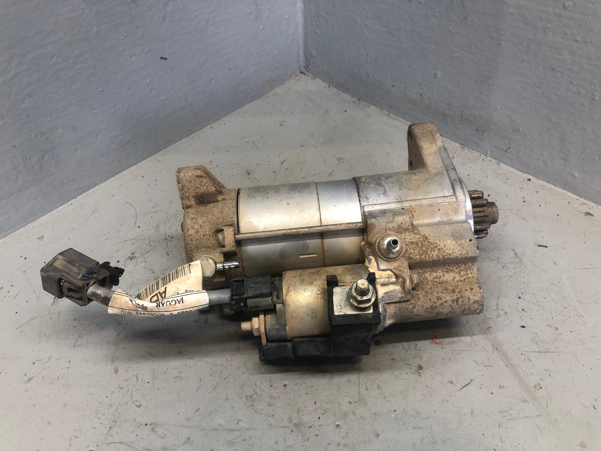 Discovery 4 Starter Motor 3.0 TDV6 CPLA-11001-BE Land Rover 2013 to 2016