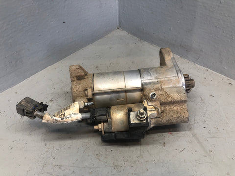 Discovery 4 Starter Motor 3.0 TDV6 CPLA-11001-BE Land Rover 2013 to 2016