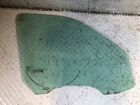 Freelander 1 Door Glass Window Off Side Front Land Rover 1998 to 2006 5 Door