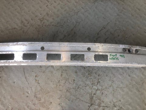 Porsche Boxster S Front Reinforcement Crash Bar 1996 to 2004