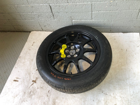Range Rover Sport Spare Wheel Tyre 20'' 195/70R20 L494 Alloy Space Saver L14096