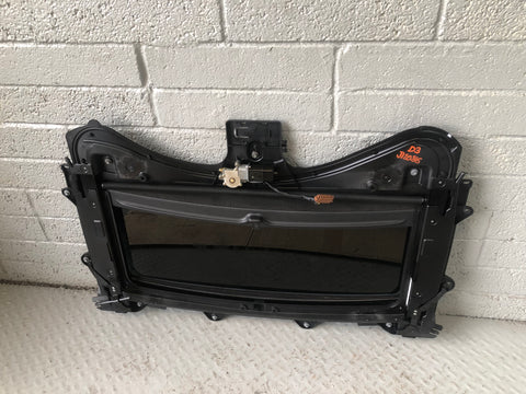 Discovery 3 Sunroof Complete with Motor Blind Land Rover 2004 to 2009 J12086