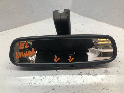 Discovery 2 Rear View Mirror Interior Auto Dip Land Rover 1998 to 2004