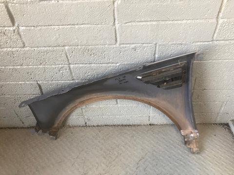 Freelander 2 Front Wing Off Side Izmir Silver Land Rover 2006 to 2011 J07076