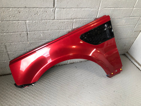 Range Rover Sport Wing Near Side Front Firenze Red L320 2009 to 2013 D11096
