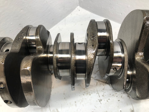 Crankshaft 2.7 TDV6 276DT Land Rover Discovery 3 Range Rover Sport L320