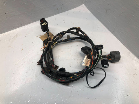 Freelander 1 Parking Sensor Wiring Loom Rear Bumper YND500120 L314 Land Rover