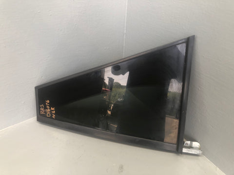 Range Rover Sport Glass Rear Door Quarter Near Side Tinted L320 D16076
