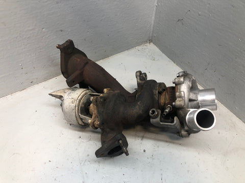 Range Rover L405 Turbo Near Side Left TDV8 4.4 Diesel 2013 to 2017