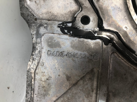 Timing Chain Cover G4D3 6M052 BC 2.0 D Ingenium L538 L550 2016 to 2019