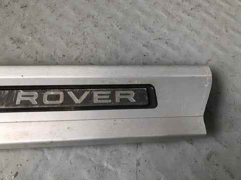 Range Rover Sport Illuminated Kick Scuff Plates Sill Trims Full Set L494