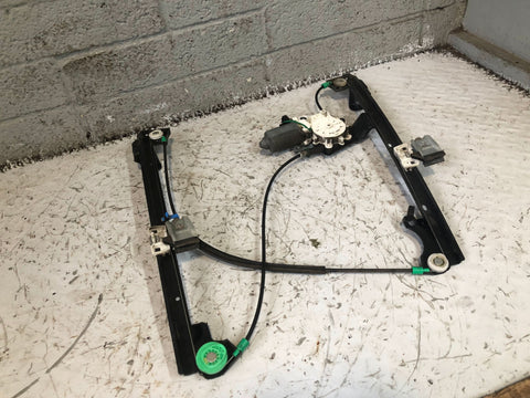 Freelander 1 Window Regulator Motor Near Side Front Land Rover 5 Door