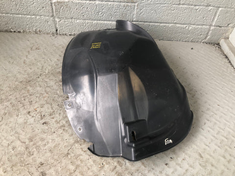 Range Rover Evoque Wheel Arch Liner Near Side Front BJ32-16A579-AB Rear Section