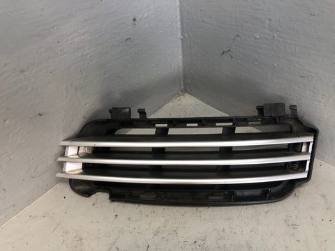 Range Rover L405 Bumper Grille Lower Left CK52 17F909 AA 2013 to 2017