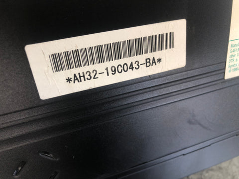 Discovery 4 Multi CD Changer with Magazine AH32-19C043-BA L319 Land Rover