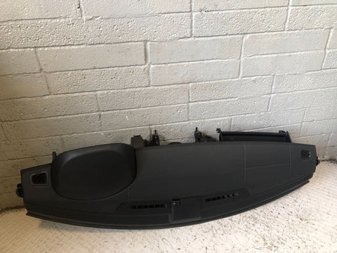 Discovery 4 Dashboard Black Sat Nav Land Rover L319 2009 to 2016