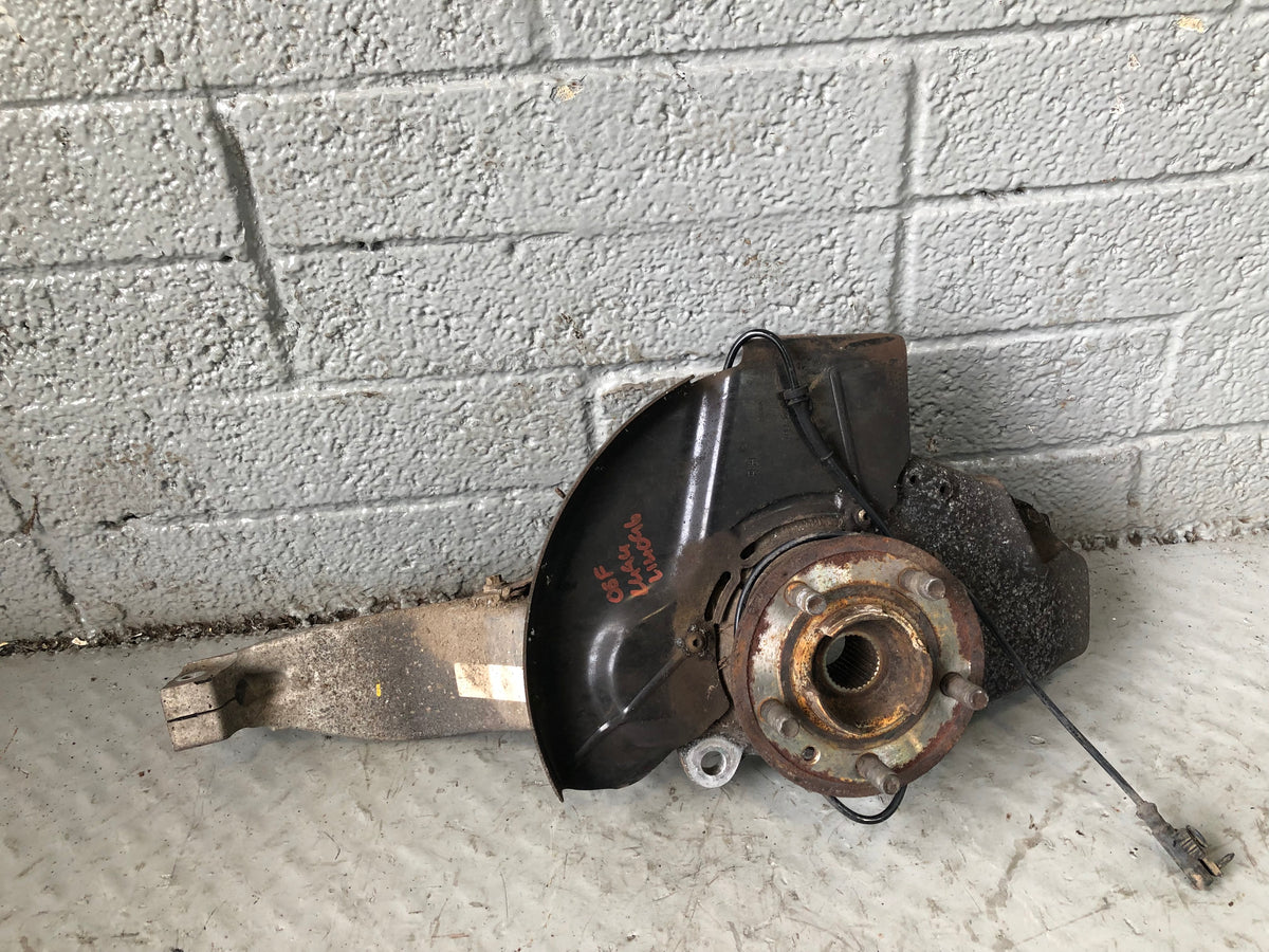 Range Rover Sport Hub Assembly Off Side Front L494 ABS Sensor L14096