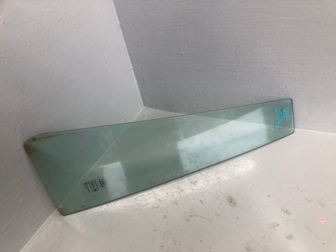 Discovery 2 Door Glass Off Sider Rear Quarter Land Rover Clear Tint 1998 to 2004