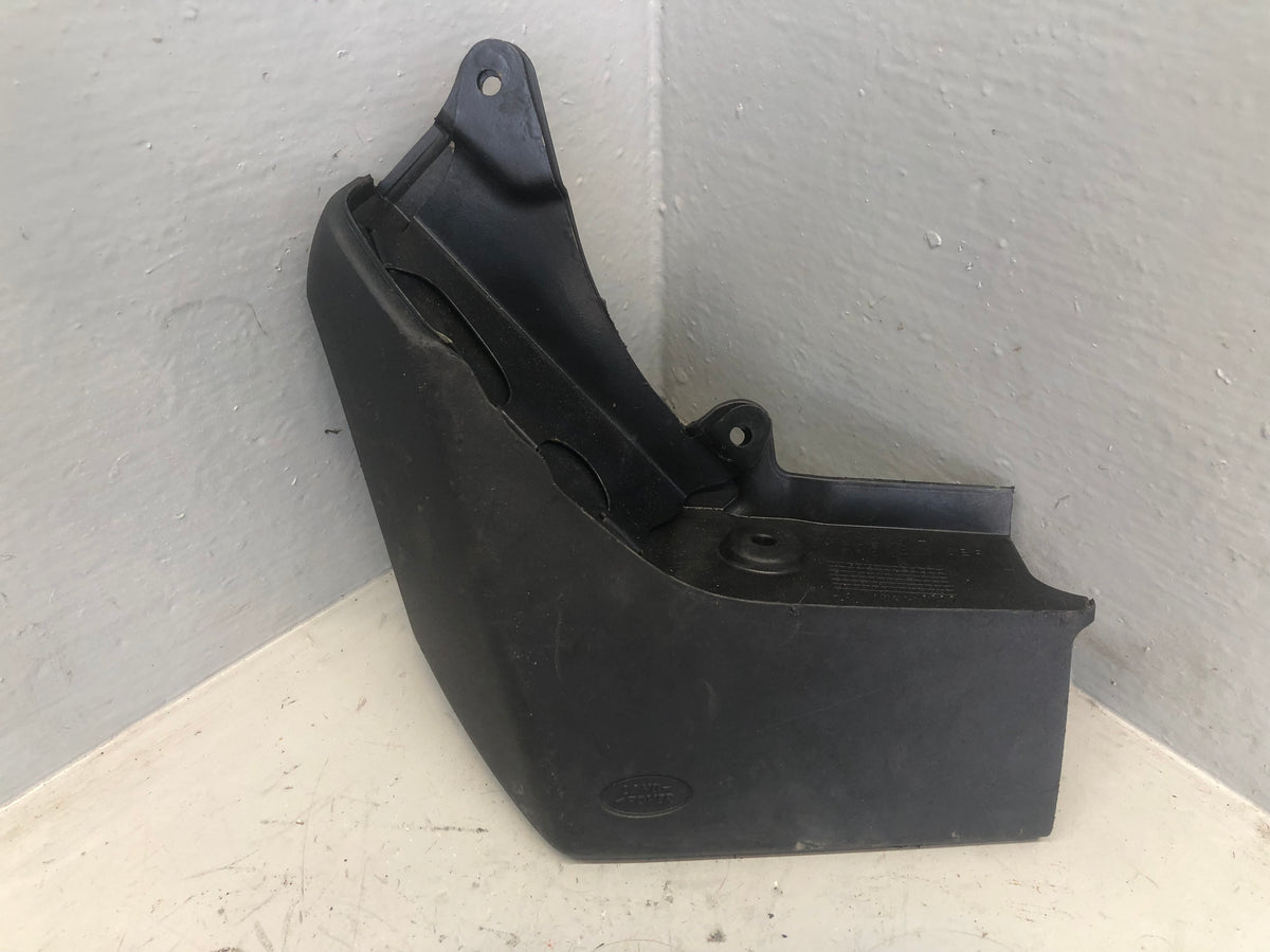 Discovery 4 Mud Flap Guard Near Side Front Genuine Land Rover CAS000114