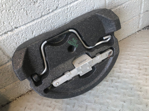 Porsche Boxster 986 17” Space Saver Spare Wheel with Jack Tool Kit 1996 to 2004