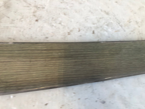Jaguar XF Door Card Wood Trim Covers Set in Rich Oak X250 2011 to 2015