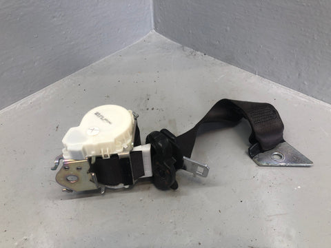 Jaguar XF Seat Belt Near Side Rear Left in Brown X250 2007 to 2015
