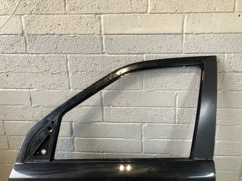Freelander 2 Door Near Side Front Santorini Black Land Rover 2006 to 2014 D02106