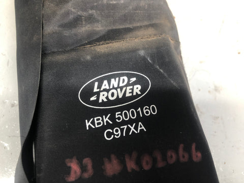 Discovery 3 4 Tool Kit in a Bag KBK500160 Land Rover 2004 to 2016 K02066