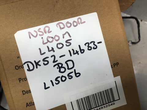 Range Rover L405 Door loom Near Side Rear DK52 14633 BD Land Rover 2013 to 2017