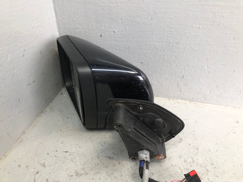 Discovery 4 Mirror Near Side Left Sumatra Black Land Rover 2010 to 2016 J23096
