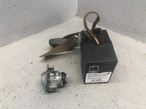 Freelander 2 Ignition Barrel with 2 Key Door Lock Land Rover 2006 to 2015 J07076