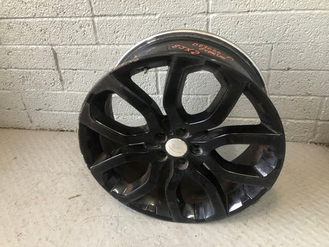 Range Rover Evoque 20" Alloy Wheel 8J ET45 PCD108 Black L538 D23066A
