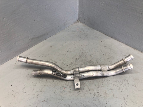 Range Rover L322 Coolant Water Valve Pipe Metal BH42-18B506-AA 2006 to 2013