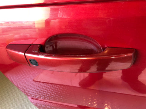 Range Rover Sport Door Off Side Right Front Bare Firenze Red L320 2009 to 2013