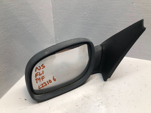 Freelander 1 Door Mirror Electric Near Side Power Fold Land Rover 2001 to 2006