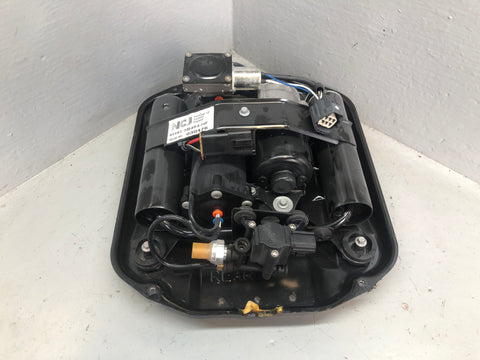 Range Rover L322 Air Suspension Compressor Pump Hitachi RQU500302 L29076