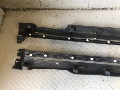 Discovery Sport Sill Covers Plastic Trims L550 Land Rover 2014 to 2019 L12086