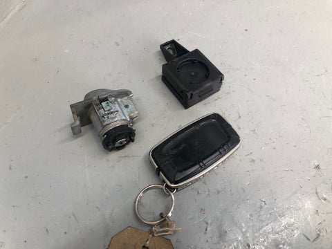 Range Rover Sport Key Set Control Module with Door Lock 2009 to 2013 D16076