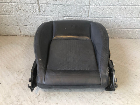 Discovery Sport Seat Base Off Side Front Black Leather L550 Land Rover L15066