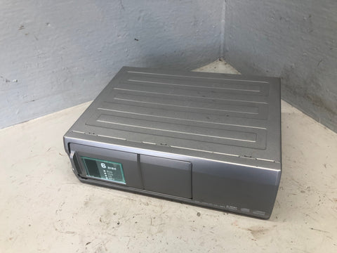 Range Rover L322 CD Multi Changer 6 Disc DVD Player Land Rover D01076