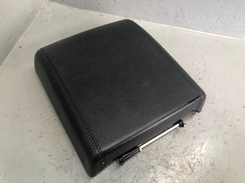 Discovery Sport Centre Console Lid in Black L550 Land Rover 2014 to 2019 L12086