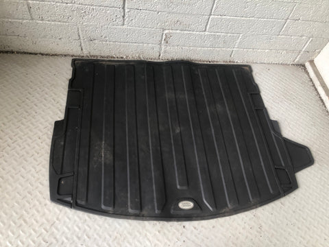 Discovery Sport Boot Floor Liner Rubber L550 Genuine Land Rover 2014 to 2025