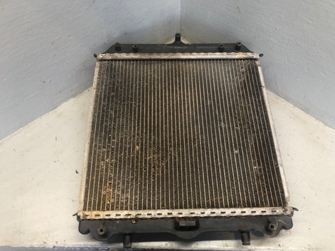 Porsche Boxster 986 Radiator Engine Cooling 996.106.131.51 1999 to 2004