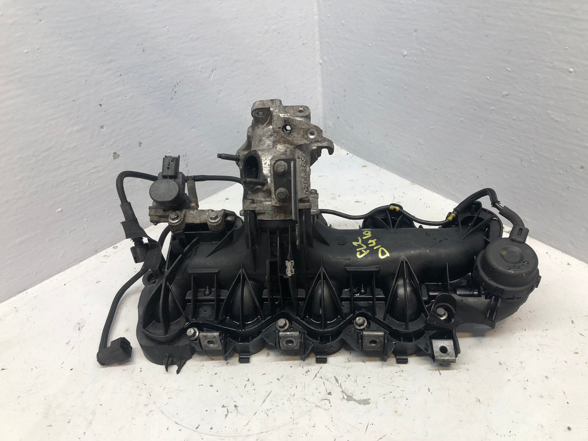 Freelander 2 Inlet / Intake Manifold 2.2 TD4 Land Rover 2006 to 2011 with Swirl