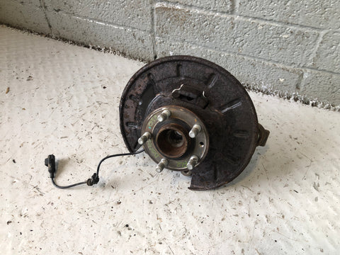 Freelander 2 Rear Hub Off Side Assembly with ABS Sensor Land Rover 2012 to 2014