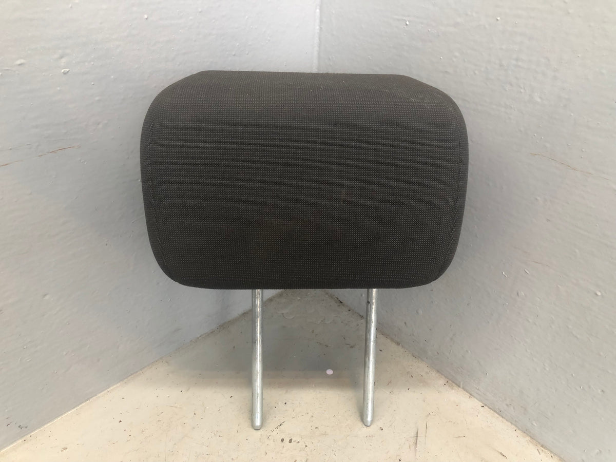 Freelander 2 Headrest Rear Off Side in Black Cloth Land Rover 2006 to 2011