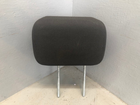 Freelander 2 Headrest Rear Off Side in Black Cloth Land Rover 2006 to 2011