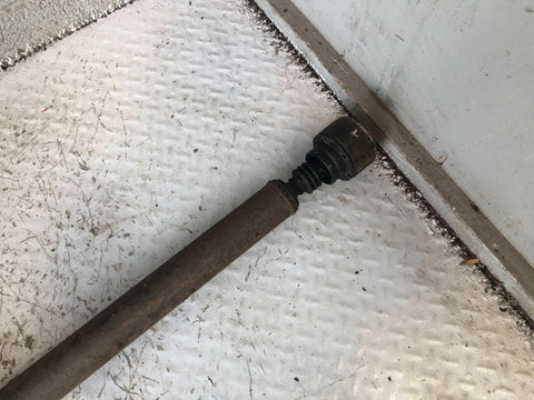 Freelander 1 Propshaft and VCU Complete TVB000170 Land Rover 1998 to 2006