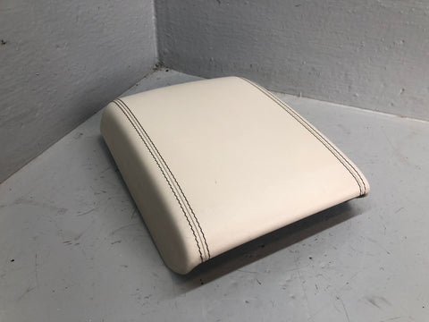 Range Rover Evoque Centre Console Armrest Lid in Ivory L538 L20015