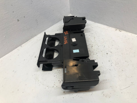 Discovery 2 Cup Holders Ashtray Assembly Black Land Rover 1998 to 2004 L14106